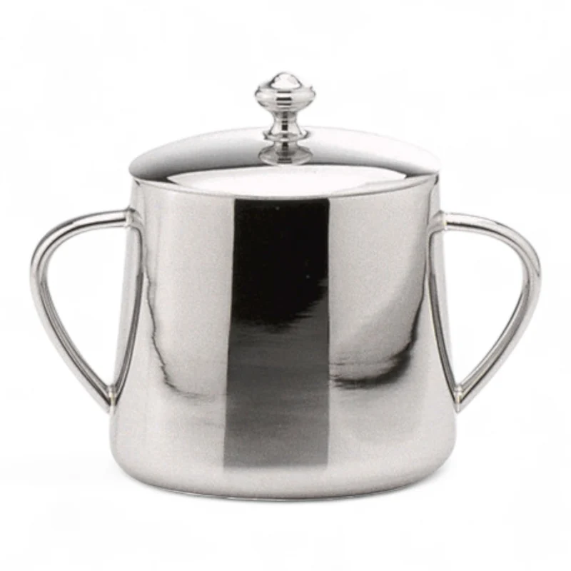 1 Stück Hepp Zuckerdose vers. 0,25 L mit Deckel