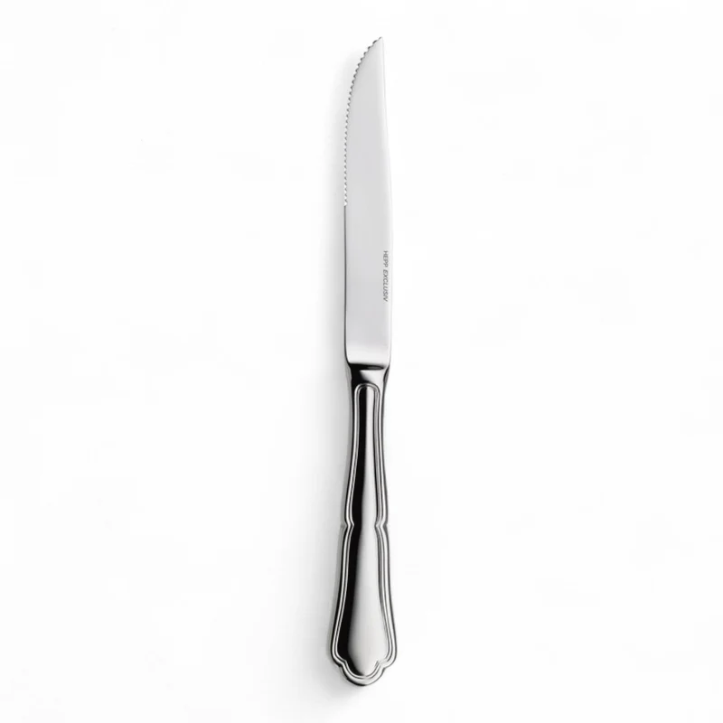 12 Stück Hepp Steakmesser MB CHIPPENDALE vers.