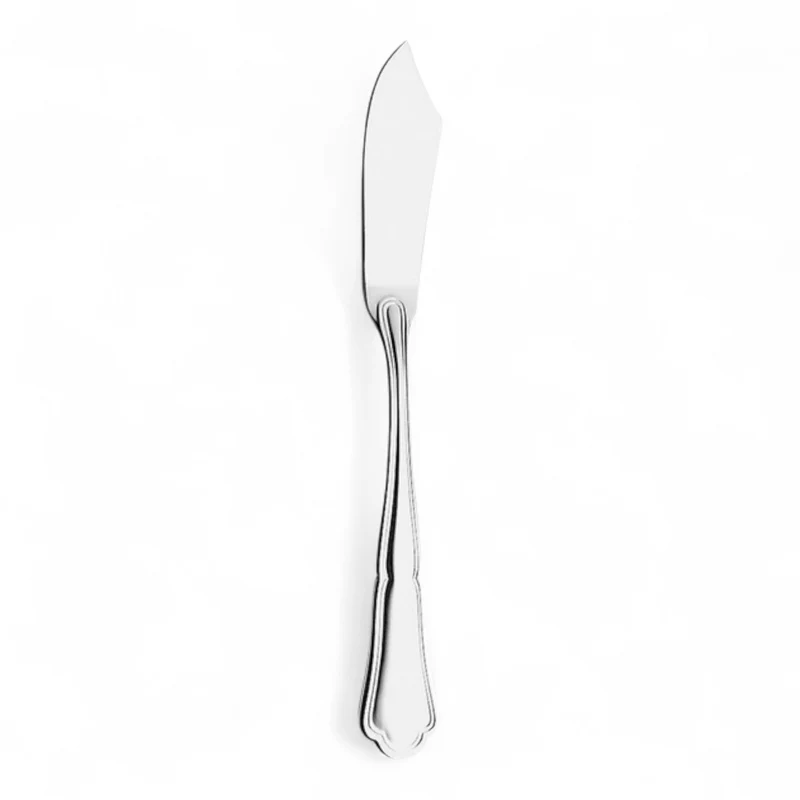 12 Stück Hepp Fischmesser CHIPPENDALE vers.