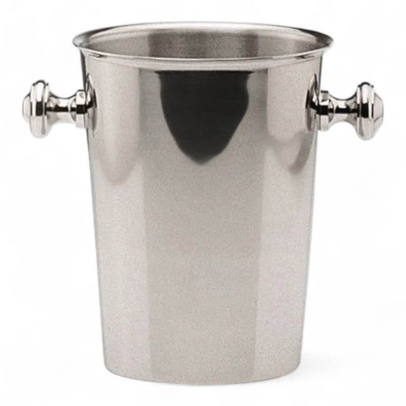1 Stück Hepp Weinkühler 19 cm, 1 Flasche, Kn. 9009
