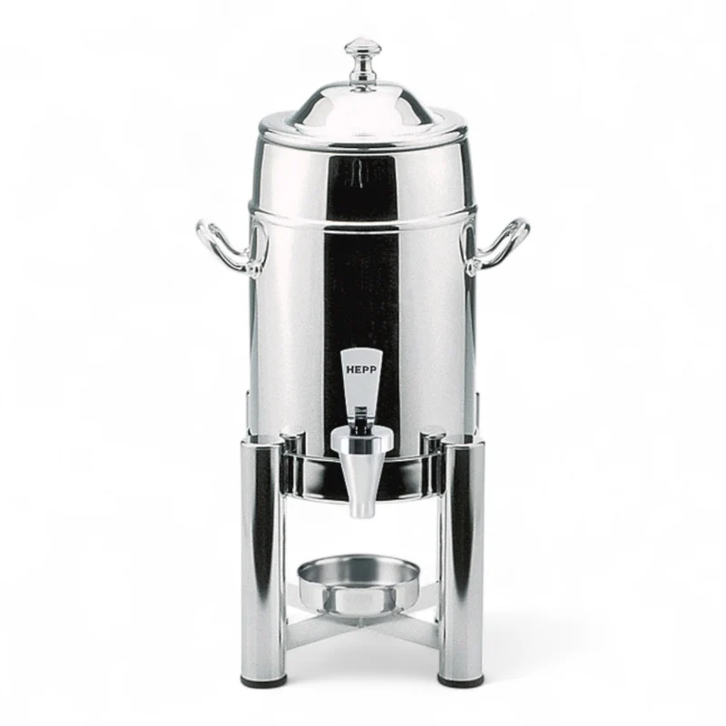 1 Stück Hepp Kaffeeurne 10 L Kn 9009