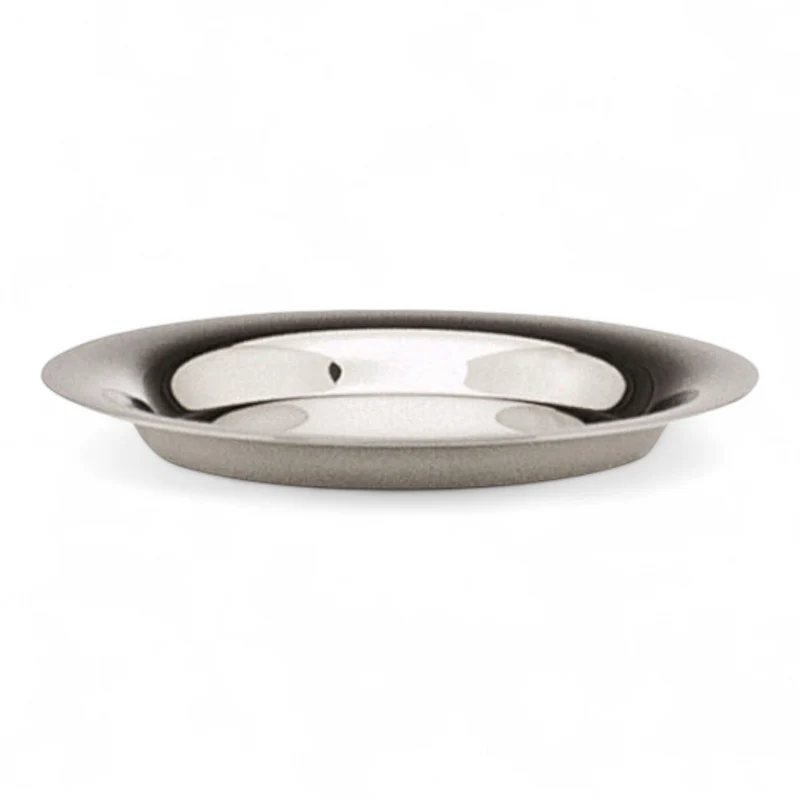 1 Stück Hepp Flaschen-Gläserteller 14 cm