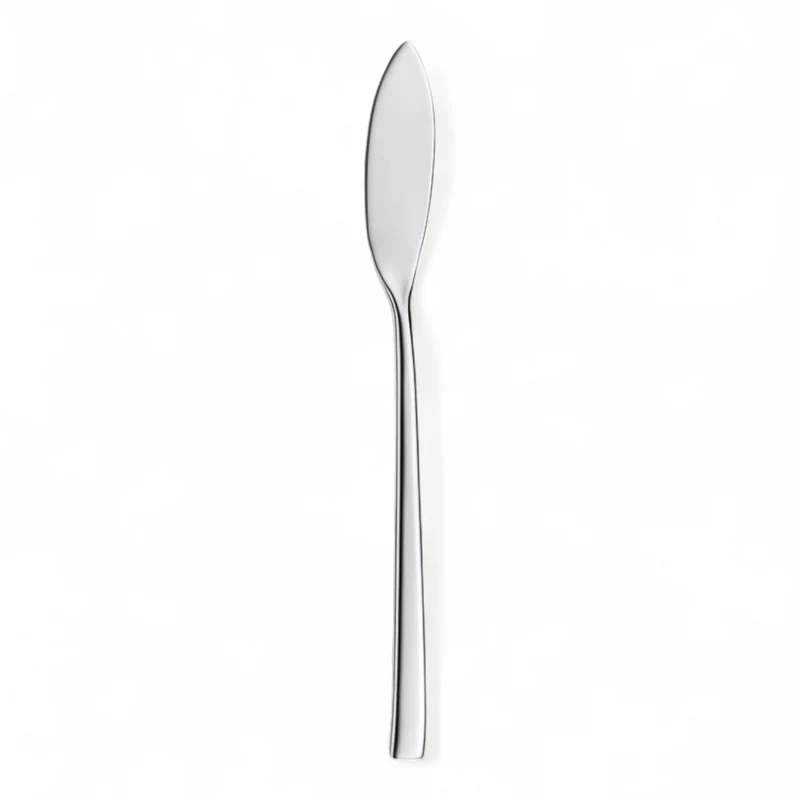 12 Stück Hepp Fischmesser TALIA vers.
