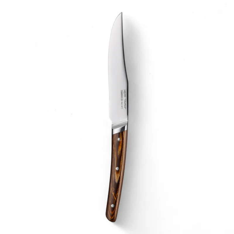 6 Stück Hepp Steakmesser TAURUS
