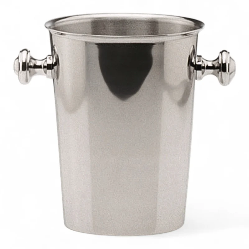 1 Stück Hepp Weinkühler vers. 19cm, 1 Flasche