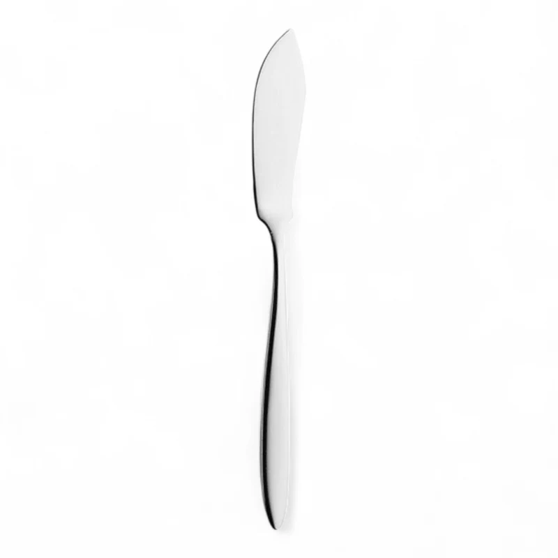 12 Stück Hepp Fischmesser AURA