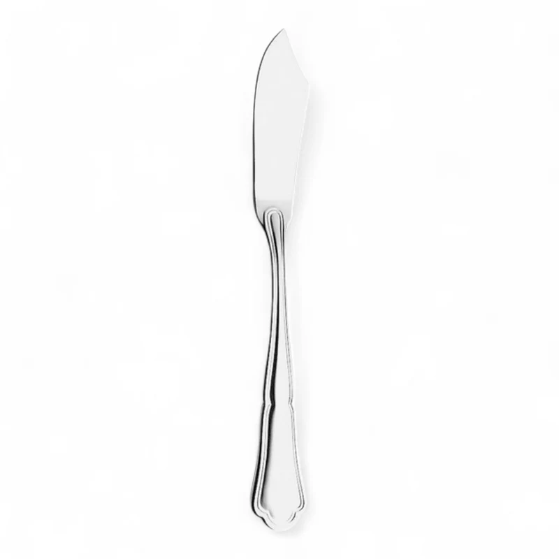 12 Stück Hepp Fischmesser CHIPPENDALE
