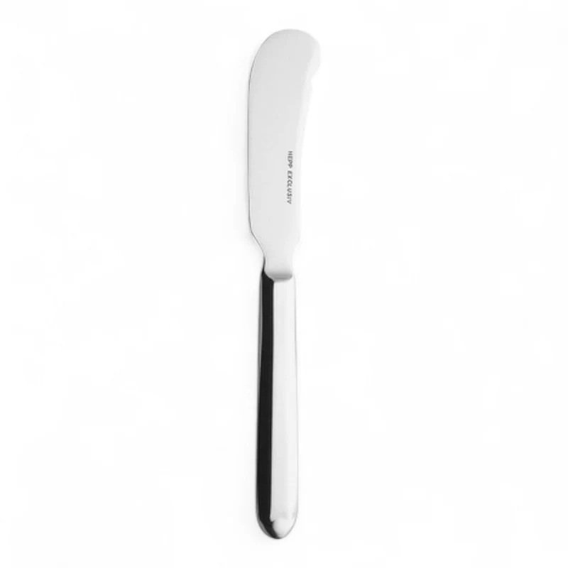 12 Stück Hepp Buttermesser MB DIAMOND