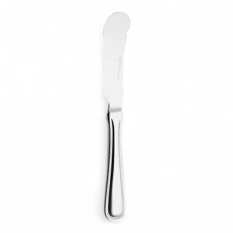 12 Stück Hepp Buttermesser MB CONTOUR