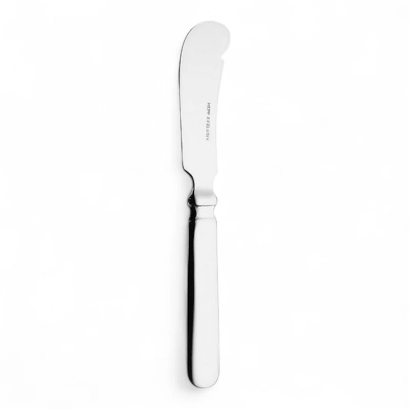 12 Stück Hepp Buttermesser MB BAGUETTE