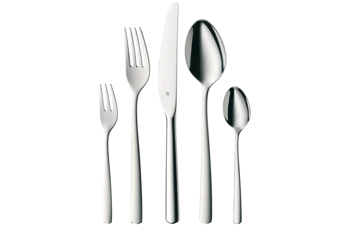 WMF Base Besteckset 60-teilig, Cromargan 18/10