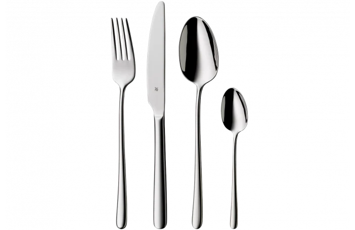 WMF Scala Besteckset 30-teilig, Cromargan 18/10