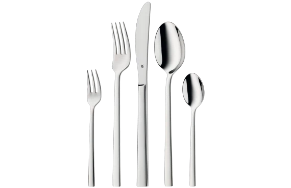WMF Telos Besteckset 60-teilig, Cromargan 18/10