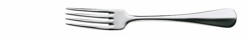 12 Stück WMF Vorspeisen-/Dessertgabel BAGUETTE – Cromargan® Edelstahl 18/10, poliert