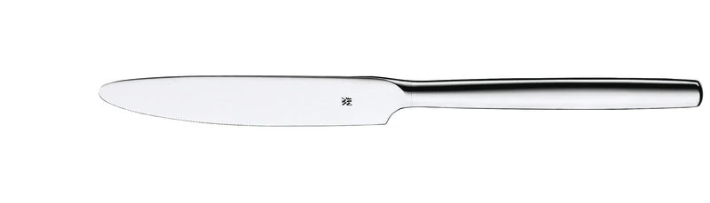 12 Stück WMF Menümesser MB BISTRO – Cromargan® Edelstahl 18/10, poliert