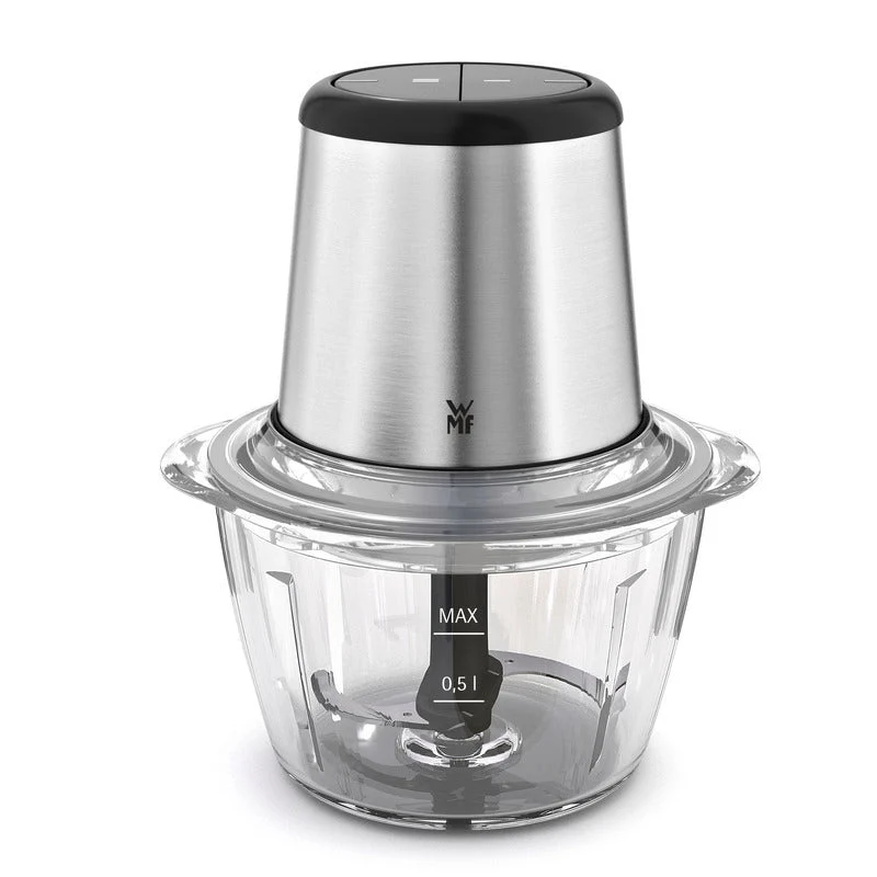 WMF Kult X Zerkleinerer Edition – Cromargan® Edelstahl 18/10, poliert