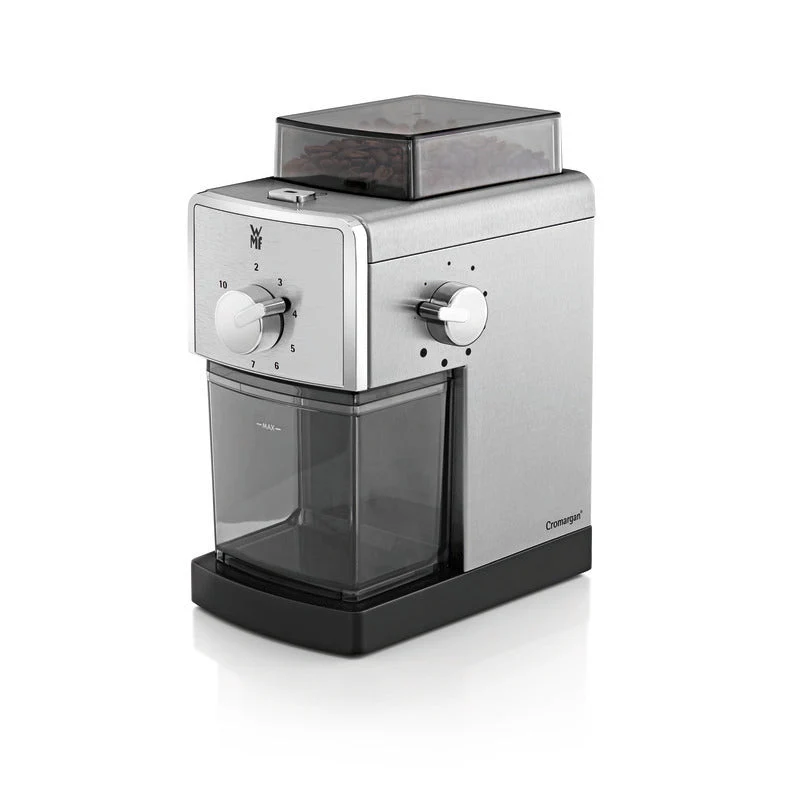 WMF Stelio Kaffeemühle Edition – Cromargan® Edelstahl 18/10, poliert
