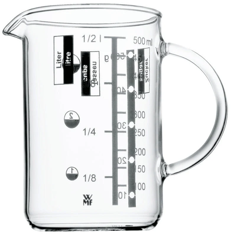 WMF Messbecher 0,5 L zyl.