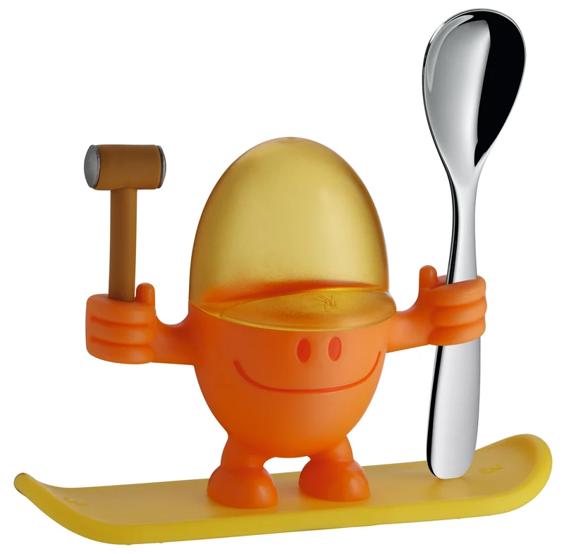 WMF Eierbecher "McEgg" orange