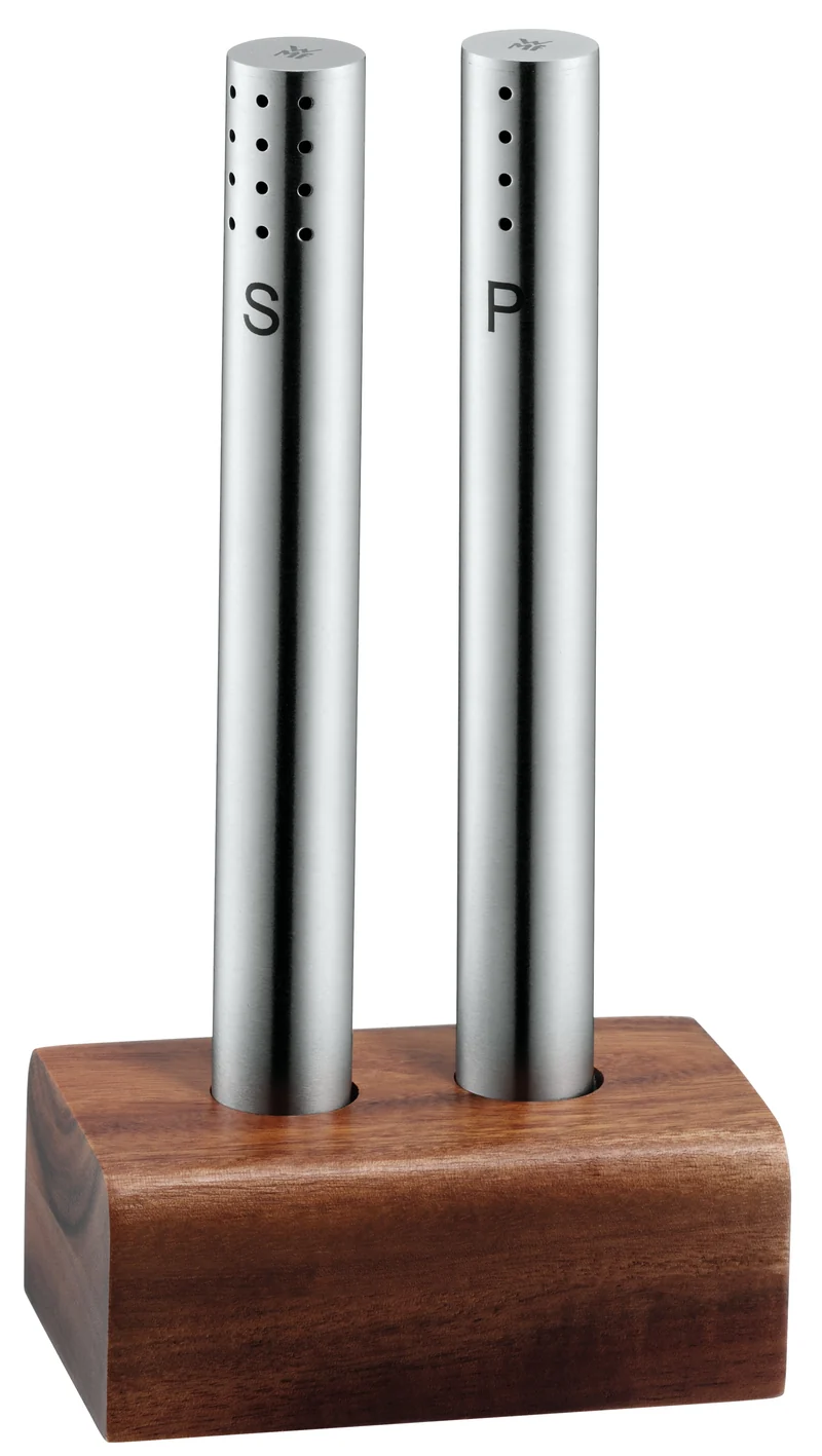 WMF Salz-/Pfeffer-Set – Cromargan® Edelstahl 18/10, poliert