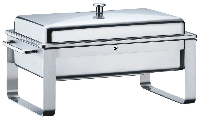 WMF Chafing Dish ECONOMY GN 1/1 Domdeckel – Cromargan® Edelstahl 18/10, poliert