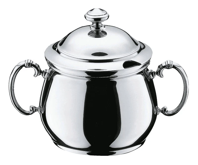 WMF Zuckerdose CLASSIC 0,15 L versilbert