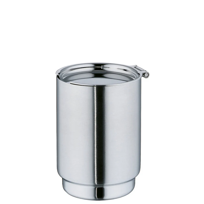WMF Zuckerdose PURE – Cromargan® Edelstahl 18/10, poliert