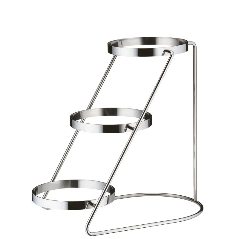 WMF Teller-/ Schalengestell – Cromargan® Edelstahl 18/10, poliert