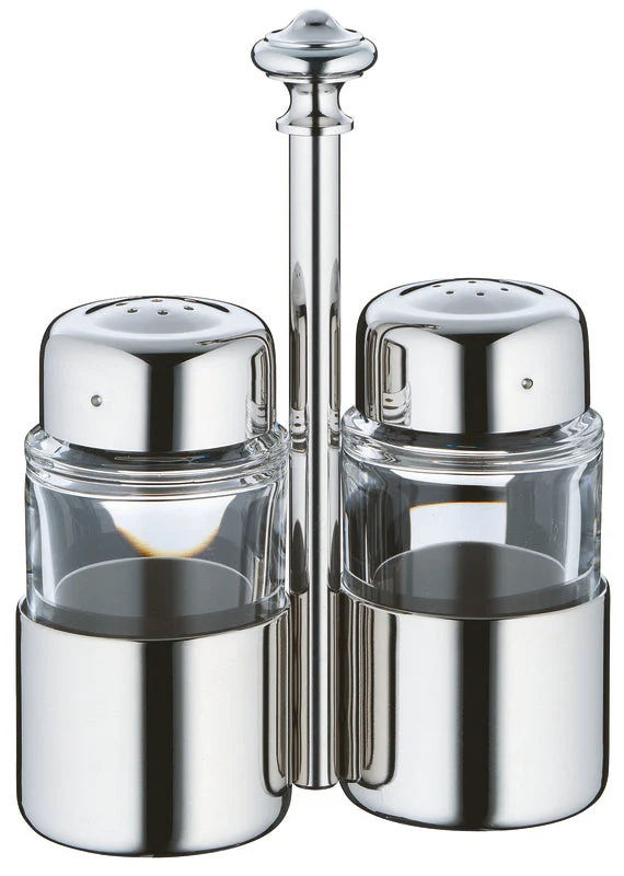 WMF Salz-/Pfeffer-Set CLASSIC versilbert