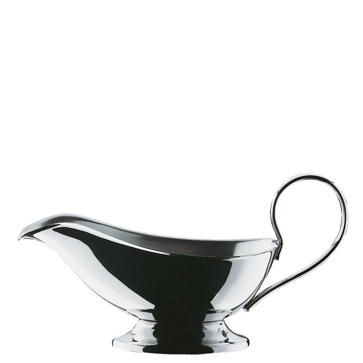 WMF Sauciere NEUTRAL 0,15 L – Cromargan® Edelstahl 18/10, poliert
