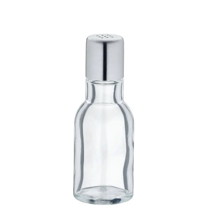 WMF Salzstreuer PURE klar – Cromargan® Edelstahl 18/10, poliert