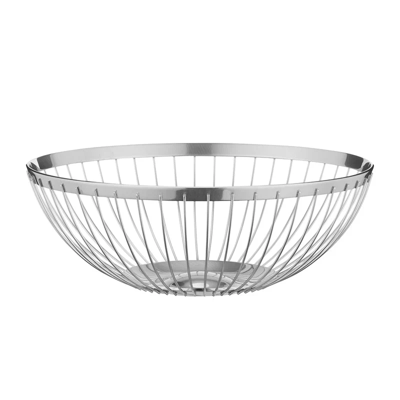 WMF Korb BISTRO 21 cm – Cromargan® Edelstahl 18/10, poliert