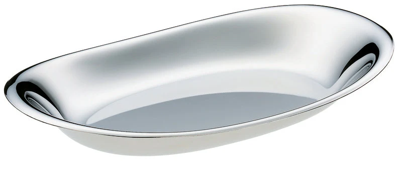 WMF Brotschale SCALA versilbert 28 x 17 cm