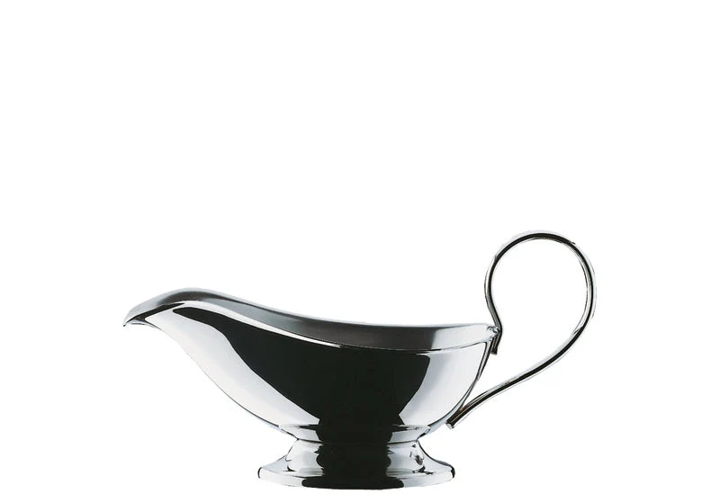WMF Sauciere NEUTRAL 0,3 L – Cromargan® Edelstahl 18/10, poliert
