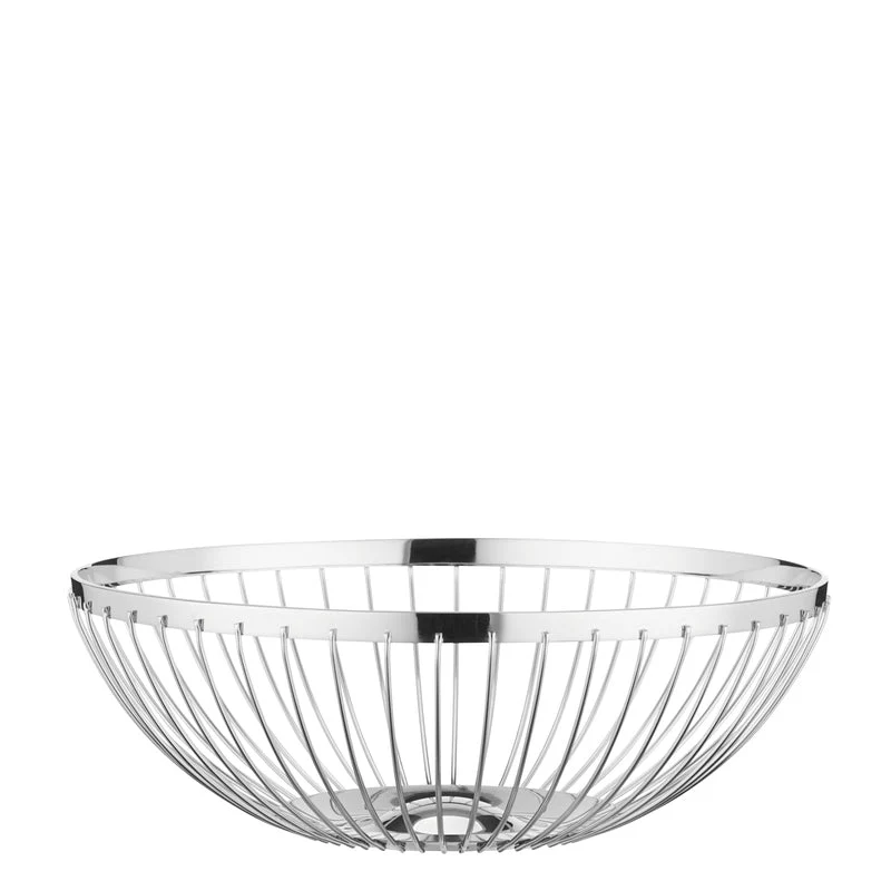 WMF Brotkorb BISTRO 18 cm – Cromargan® Edelstahl 18/10, poliert