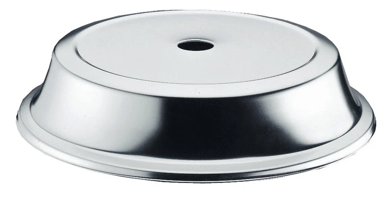 WMF Tellercloche 26 cm – Cromargan® Edelstahl 18/10, poliert