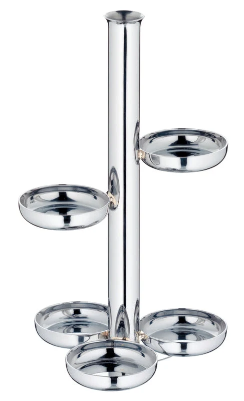 WMF Marmeladengestell 5-tlg. – Cromargan® Edelstahl 18/10, poliert