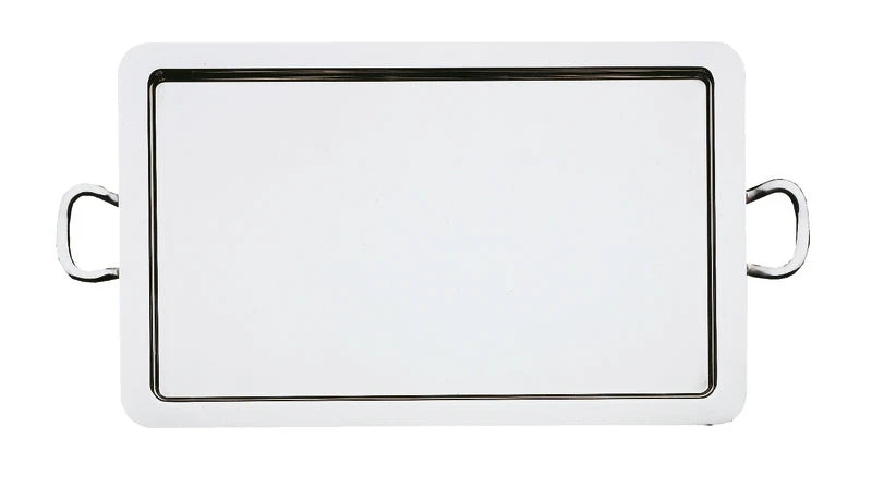 WMF Tablett NEUTRAL GN 1/1 – Cromargan® Edelstahl 18/10, poliert