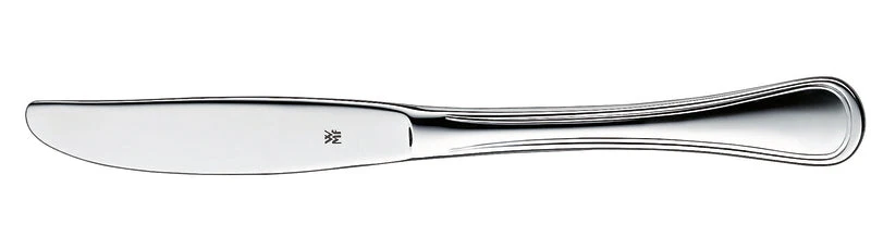12 Stück WMF Menümesser HH CONTOUR – Cromargan® Edelstahl 18/10, poliert
