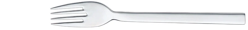 12 Stück WMF Fischgabel UNIC – Cromargan® Edelstahl 18/10, poliert