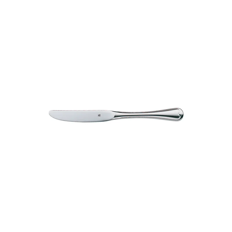 12 Stück WMF Vorsp-/Dessertmesser MB METROPO versilbert