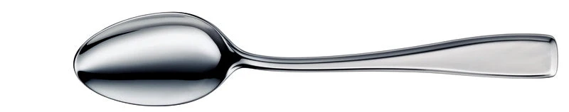 12 Stück WMF Menülöffel SOLID – Cromargan® Edelstahl 18/10, poliert