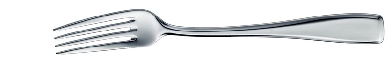 12 Stück WMF Menügabel SOLID – Cromargan® Edelstahl 18/10, poliert