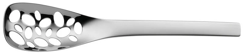 WMF Servierlöffel NUOVA perforiert groß – Cromargan® Edelstahl 18/10, poliert