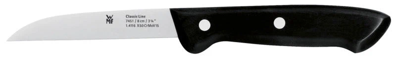 WMF Gemüsemesser CLASSIC LINE 18 cm – Cromargan® Edelstahl 18/10, poliert