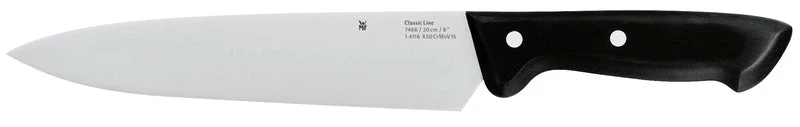 WMF Kochmesser CLASSIC LINE 34 cm – Cromargan® Edelstahl 18/10, poliert