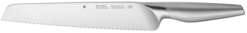 WMF Brotmesser Chef`s Edition 24 cm – Cromargan® Edelstahl 18/10, poliert