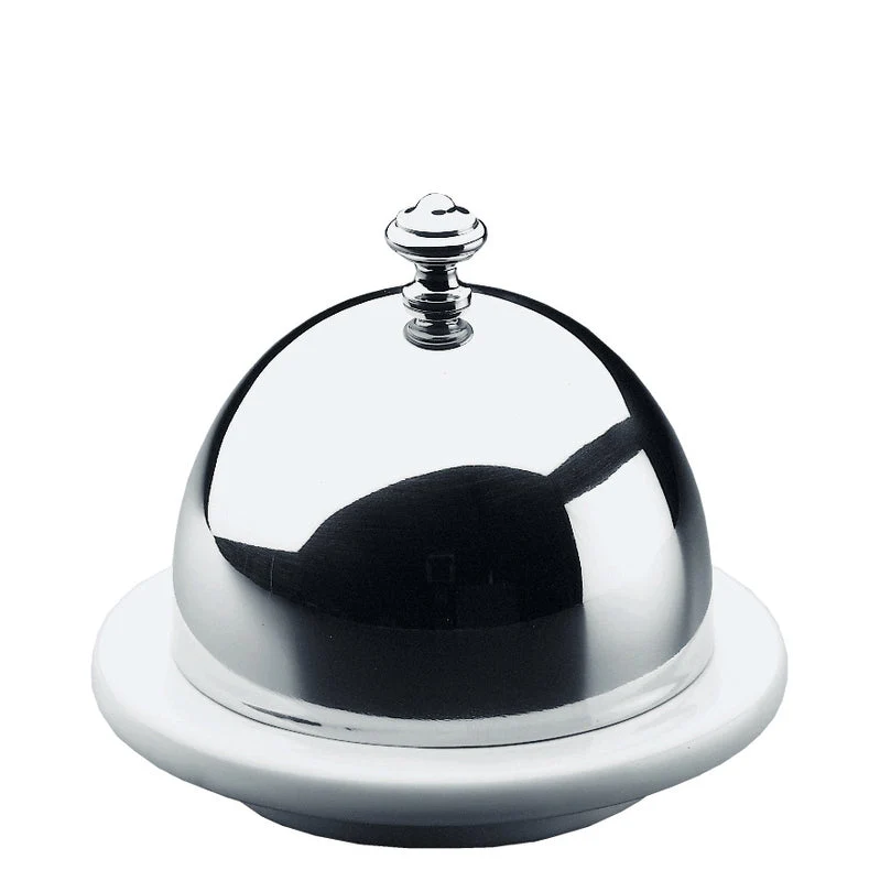 WMF Buttertöpfchen CLASSIC mit Cloche versilbert