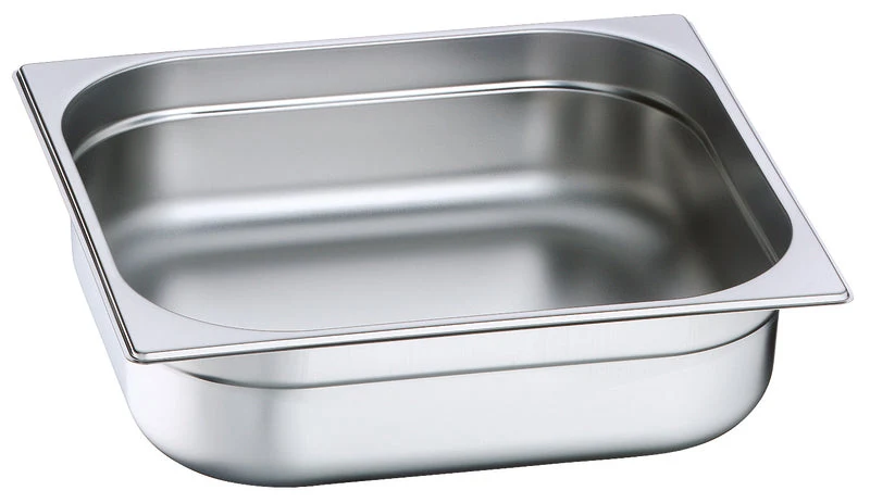 WMF GN-Behälter 2/3-100 – Cromargan® Edelstahl 18/10, poliert
