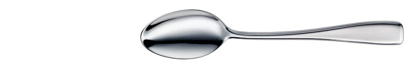 12 Stück WMF Dessertlöffel SOLID – Cromargan® Edelstahl 18/10, poliert
